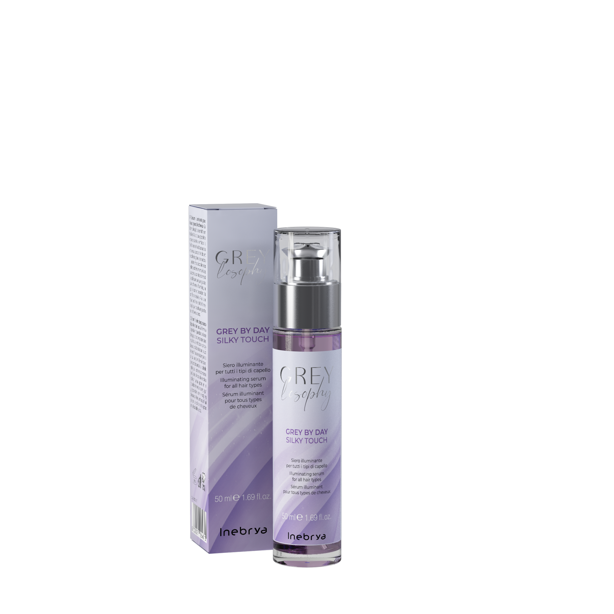 Grey by Day Silky Touch 50 ML